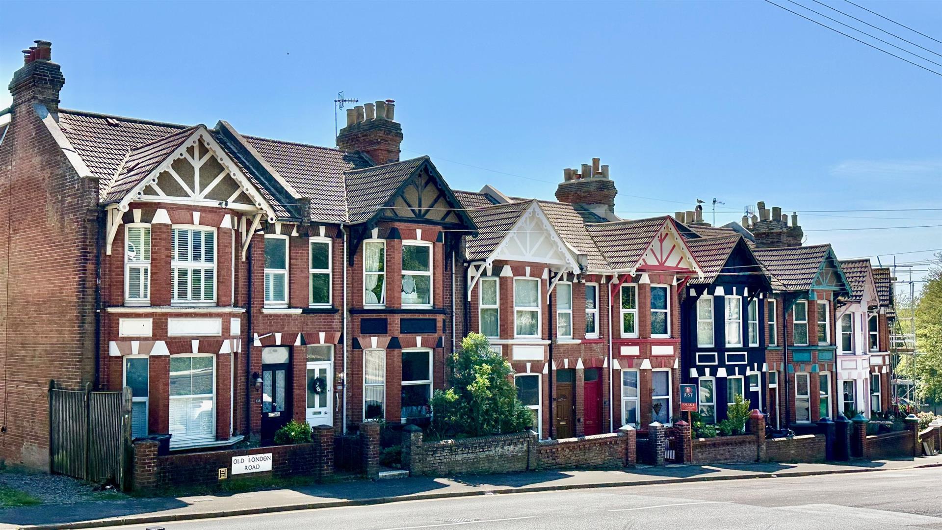 Old London Road, Hastings